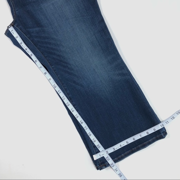 NWT MADEWELL 🔥 Cali Demi-boot high rise petit jeans  W 3️⃣6️⃣ - Picture 5 of 10